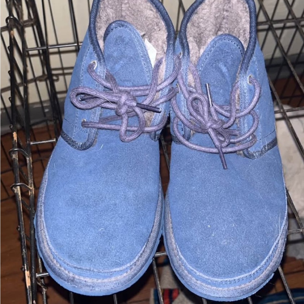 UGG Blue Men's Boots